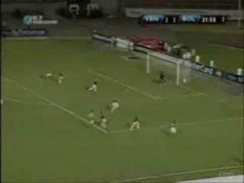 Venezuela 5 Bolivia 3