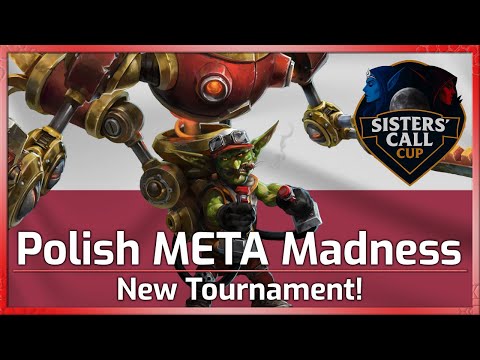 Polish META Madness - New Tournament - Heroes of the Storm