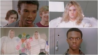 MAN SAW HIS GUARDIAN ANGEL PROTECT HIM FROM GETTING STABBED (ENCOUNTER WITH ANGELS)