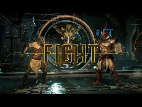 Mortal Kombat 11 VSFighting 2019 (SonicNinja) vs (VideoGamezYo)