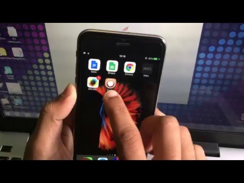 iOS 9.3 Jailbreak from Pangu -Step guide