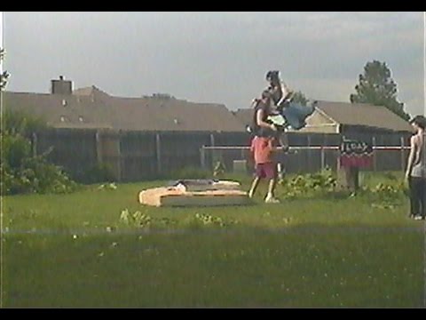 Best Of Backyard Wrestling{Tony Stanley}