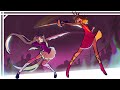Try Again Ft Hatsune Miku SOLARIA Rook MonochroMenace