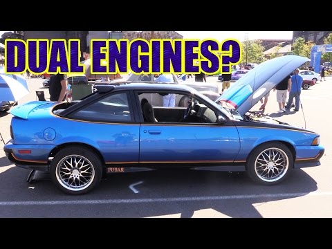 "It Started out as a Joke" - Insanely OBSCURE Chevy Cavalier Build