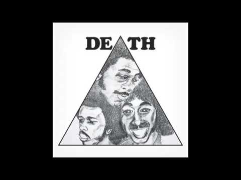 DEATH - Spiritual, Mental, Physical (Full Album)