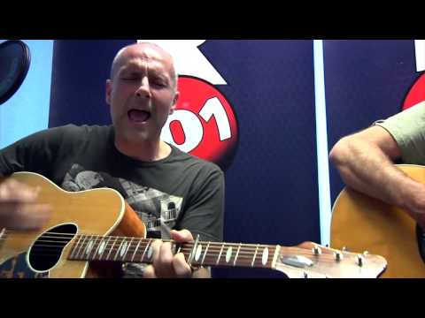 Barney Bentall - Life Could Be Worse (Live at Rock 101)