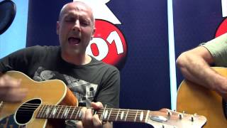 Barney Bentall - Life Could Be Worse (Live at Rock 101)