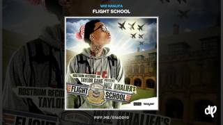 Wiz Khalifa -  Sky High (Flight School) [DatPiff Classic]