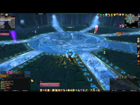 Legion of Mjoed vs Immerseus [10 Normal]