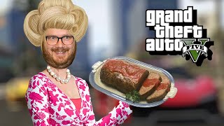 Loaf Diving - GTA Race Funny Moments