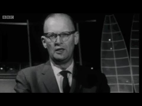 As previses certeiras sobre a cincia feitas pelo escritor de fico Arthur C. Clarke h 50 anos