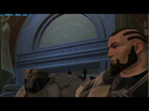 SWTOR: M1-4X Discuss Traitors (Cowardly Paste)