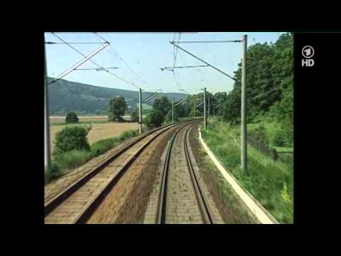 Die schönsten Bahnstrecken Deutschlands (28.06.13 ARD)