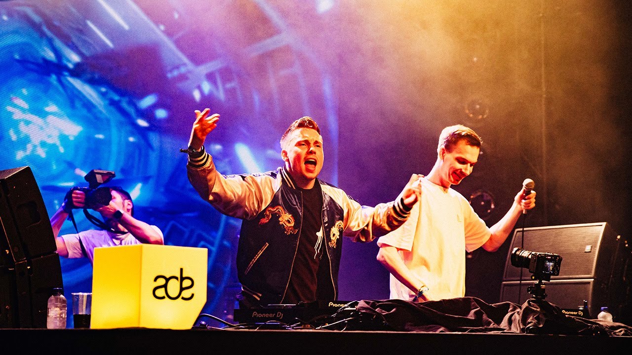 AXMO @ Rave Culture ADE 2023 (Future Heroes Of Bigroom Stage)