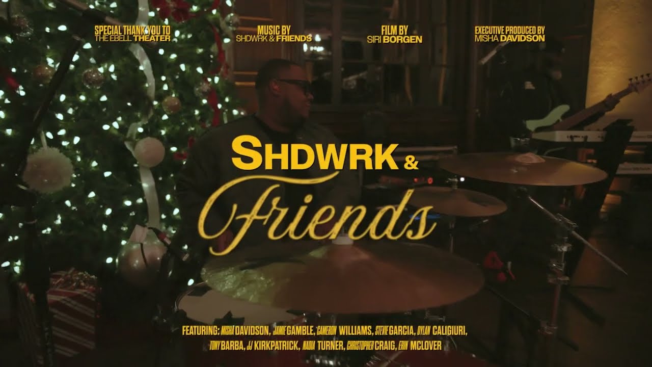 Promotional video thumbnail 5 for SHDWRK + Friends