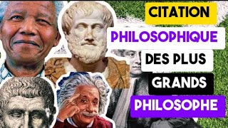 VOICI LES MEILLEURS CITATION PHILOSOPHIQUE LES PLUS BELLES DES GRANDS PHILOSOPHE.. #philosophie
