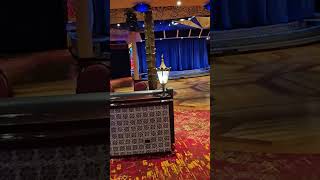 El Morocco Lounge on The Carnival Splendor