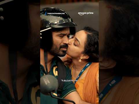 Journey from being the BEST FRIENDS to LIFE PARTNERS 💙 | Dhanush, Nithya Menen | Thiruchitrambalam