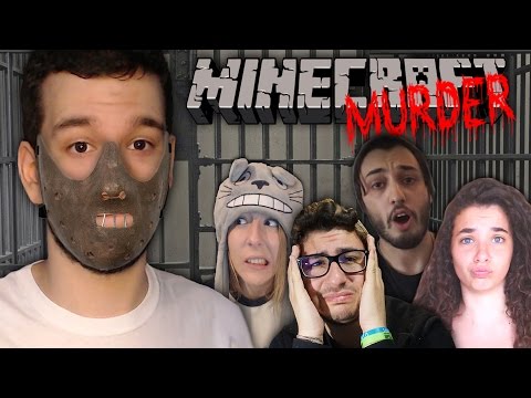IL SILENZIO DEGLI INNOCENTI! (Minecraft Murder ITA)