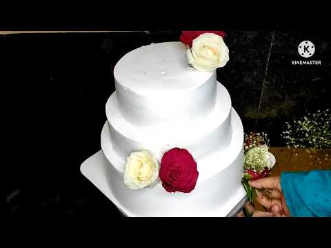 cake decoration | wedding cake | Shemina sithara
