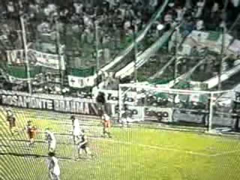 BANFIELD 0- LANUS 2 (1995)