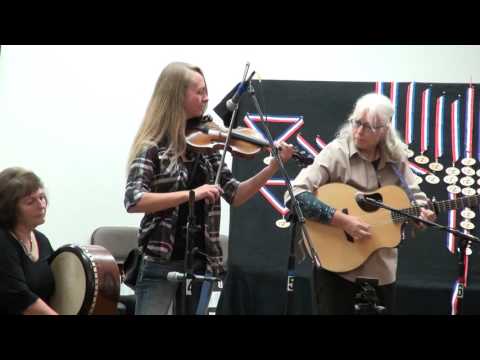 2015-10-24 YA1 Holly Sternberg - 2015 Western Open Fiddle Championships