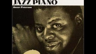 Oscar Peterson Trio: The Shadow of your Smile