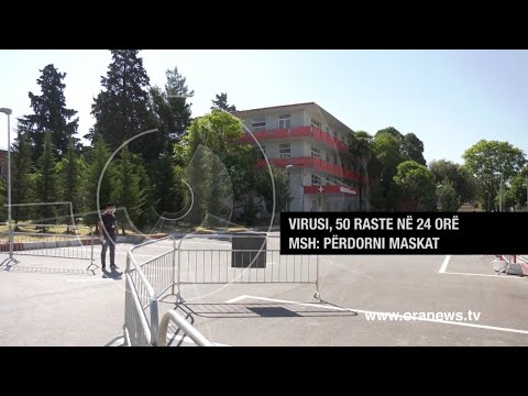 Edicioni informativ i orës 12:00 - 17 Qershor 2020