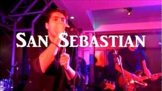 I Heart Hamilton: San Sebastian - &quot;Young Youth&quot; live at Absinthe