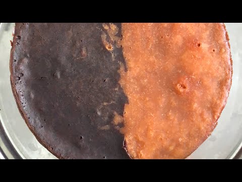 Best way for Making cake at home!!??? 😲😄