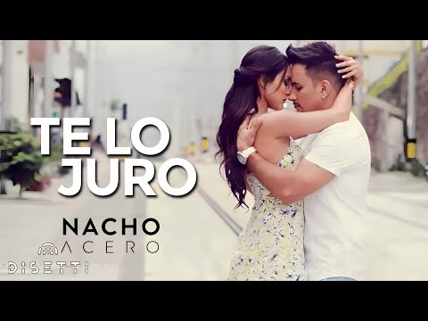 Nacho Acero - Te Lo Juro (Video Oficial) | Salsa