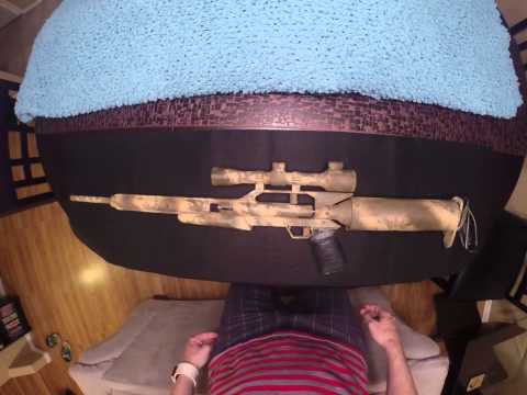 Another look at the Talon air rifle