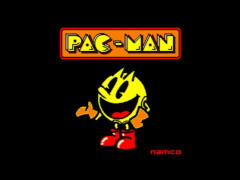 Pac-Man Turner Overdrive - Amstrad CPC Pac-Man clones