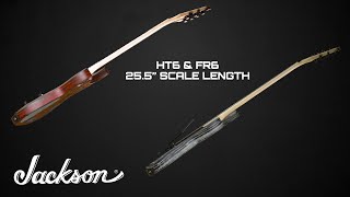 Video thumbnail for Jackson Pro Series Dinky DK Modern Ash | Jackson Presents | Jackson Guitars by Jackson Guitars