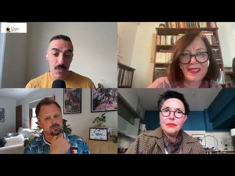 Editors Ahoy! - November 16 - Esther Anatolitis and Antoun Issa