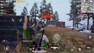 PUBG Mobile KRJP Ver Play Video poor 【Aim for 1st place】