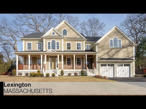 Video of 4 Peachtree Road | Lexington, Massachusetts real estate & homes by Suzanne Koller