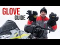 Snowmobile Gloves Is There A Perfect Pair