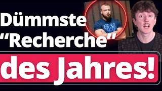 Kollegah jetzt rechtsextrem!? Süddeutsche dreht völlig am Zeiger!