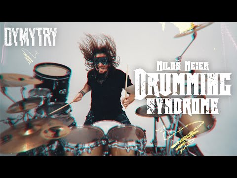 Dymytry MILOŠ MEIER - "Černí Andělé" drum version /feat. R2R synths/