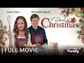 A Dash of Christmas | Starring Laura Osnes & Christopher Russell | Full Movie