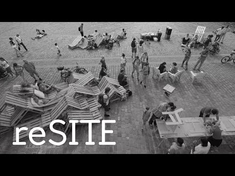 What Makes Better Cities with Andrew Tuck and Adam Gebrian | reSITE City Talks