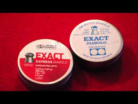 JSB Exact review .177