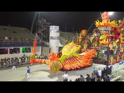 5  ACADEMICOS DO TATUAPÉ 2019 parte 1