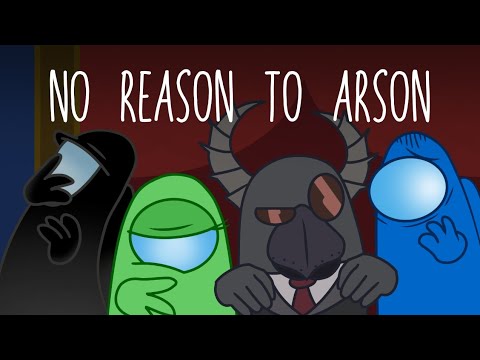 Mashup | Gamingly × NateWantsToBattle ft. CG5 & AmaLee - No Reason To Arson | SamuCanti