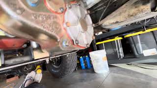 NV4500 Swap in Squarebody