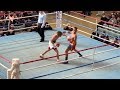 MASSIVE KO! MAMMOTH KAZUNORI SENDS OPPONENT TO SHADOW REALM WITH MASSIVE OVERHAND