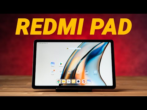 Xiaomi Redmi Pad Test: Fast perfekt?