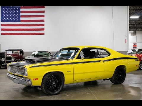 1970 Plymouth Duster (CC-1764469) for sale in Kentwood, Michigan