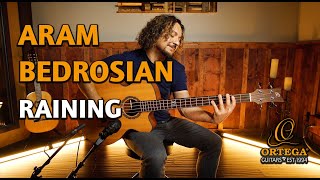 Video thumbnail for Aram Bedrosian | Raining on D538-4 | Ortega Guitars Nashville Session by Ortega Guitars